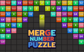 Merge Number Puzzle screenshot 6