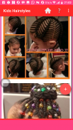 KIDS HAIRSTYLES 2021 screenshot 4