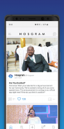 Hosgram screenshot 1