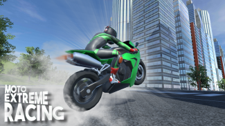 Motorcycle Real Simulator screenshot 0