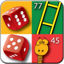 Snakes and Ladders - Ludo Free Icon