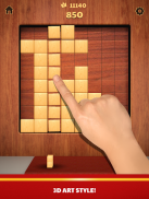Wood Blocks 3D screenshot 1