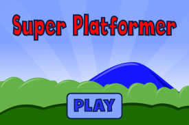 Super Platformer screenshot 5