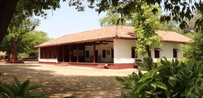 Sabarmati Ashram Digital Guide