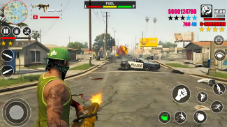 Vice Town Gangster Crime Game screenshot 9