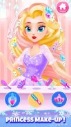 Princess Hair Salon - Girls Games screenshot 3