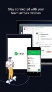 Flock - Team Chat & Collaboration App screenshot 8