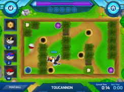 Campamento Pokémon screenshot 8