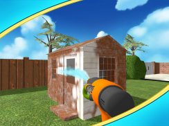 Power Wash Simulator Game 3D screenshot 2