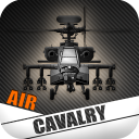 Helicopter Sim Flight Simulator Air Cavalry Pilot Icon