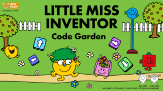 Little Miss Inventor: Code Garden screenshot 4