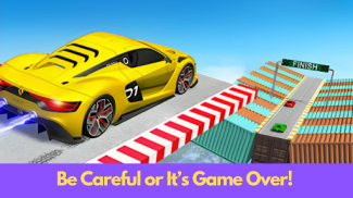 Ramp Car Stunt Racer-Car Games screenshot 8
