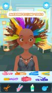 Hair salon games : Hairdresser screenshot 4
