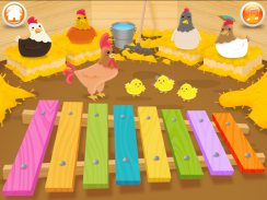 Instrumentos musicais de Bebês screenshot 8