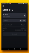 Unstoppable Crypto Wallet screenshot 5