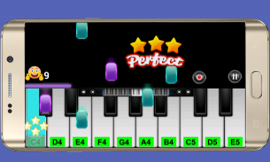 Professor de piano real screenshot 1