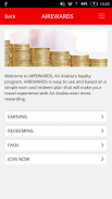 Air Arabia (official app) screenshot 4