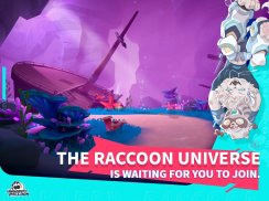 Unhappy Raccoon screenshot 1
