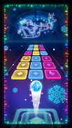 Color Hop 3D - Music Game screenshot 1