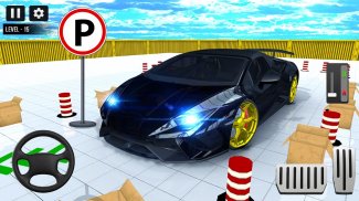 Real Car Parking 3D Simulator screenshot 0