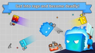 Zlax.io Zombs Luv Ax screenshot 1