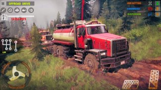 terenowa ciężarówka błotna screenshot 0
