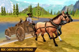 Horse Cart Farm Transport screenshot 12
