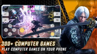 NetBoom - PC Games On Phone screenshot 1