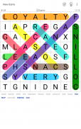 Word Search Puzzle - Word Find screenshot 4