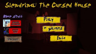 Slenderwoman: The Cursed House screenshot 1