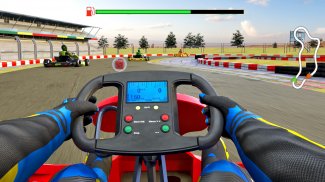 Go Kart Racing Games Car Games screenshot 5