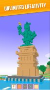 Build Craft 3D - Voxel World B screenshot 4