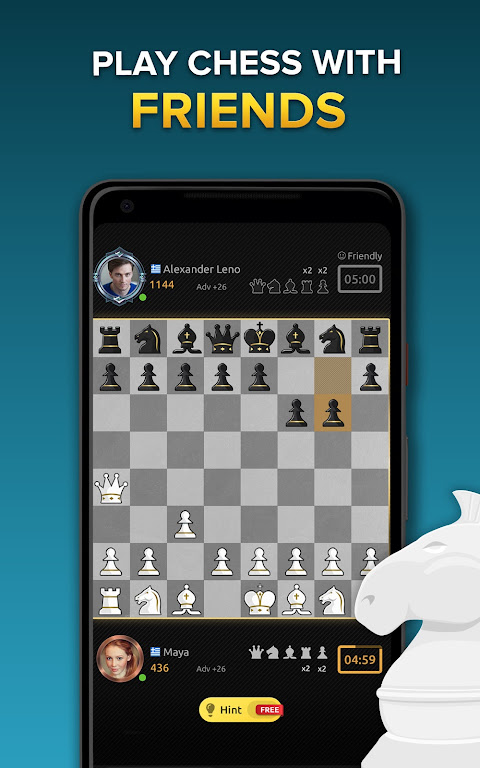 Chess Moves ♟ Free chess game APK para Android - Download