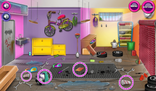 Sandra & Max Learn House-craft screenshot 1