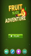 Fruit Slice Adventure screenshot 1