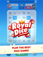 RoyalDice by GamePoint screenshot 3