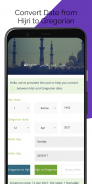 Islamic Calendar-Converter screenshot 13