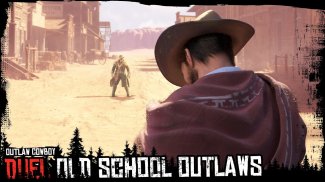 Outlaw Cowboy screenshot 2