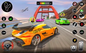 Carreras en Highway Car 2018 City Traffic Racer 3D screenshot 2