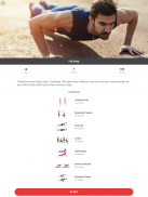 7 Minute Workout - Daily HIIT Circuit Training screenshot 6