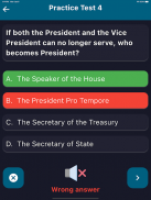 US Citizenship Test 2024 screenshot 5