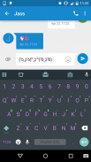 Emoji Tastatur Lite screenshot 1