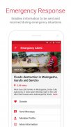 Kenya Red Cross (KRCS) App screenshot 1