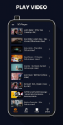 xd Video Player - For Android screenshot 0