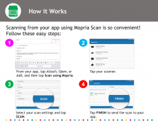Mopria Scan screenshot 1