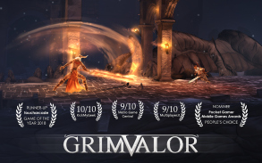 Grimvalor screenshot 2