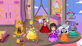 Pepi Wonder World: Magic Isle! screenshot 8