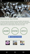 Quiz animaux gratuit screenshot 2