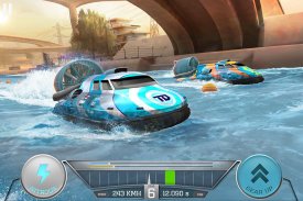 Boat Racing 3D: Jetski Driver & Furious Speed screenshot 8