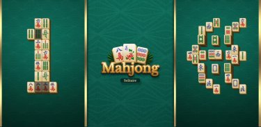 Tile Mahjong-Solitaire Classic screenshot 5